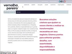 Sites similar to vernalhapereira.com.br