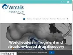 Sites similar to vernalis-research.com