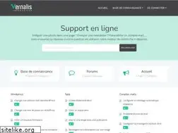Sites similar to vernalis.help