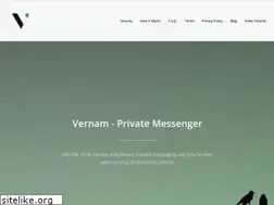 Sites similar to vernam.app