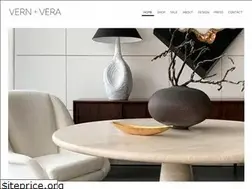 Sites similar to vernandvera.com