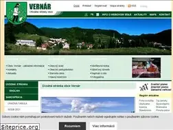 Sites similar to vernar.sk