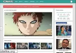 Sites similar to vernaruto.net
