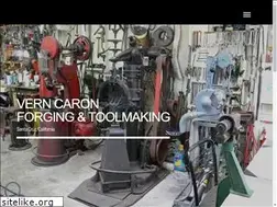 Sites similar to verncaron.com