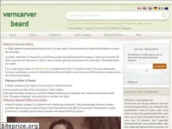 Sites similar to verncarverbeard.com