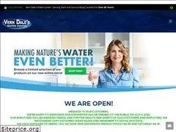 Sites similar to verndalewater.com