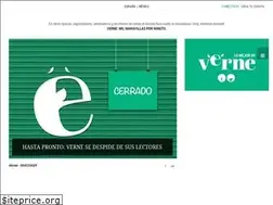 Sites similar to verne.elpais.com
