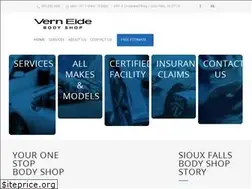 Sites similar to verneidebodyshop.com
