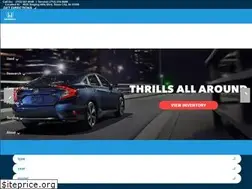 Sites similar to verneidehondasiouxcity.com