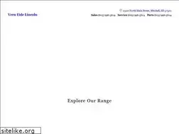 Sites similar to verneidelincoln.net