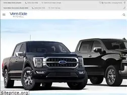 Sites similar to verneideofmitchell.com