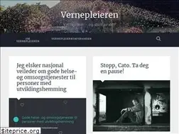 Sites similar to vernepleieren.com