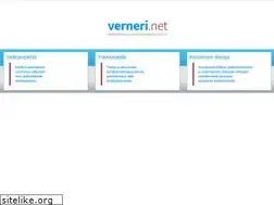 Sites similar to verneri.net