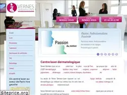 Sites similar to vernes-dermato-laser.fr