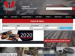 Sites similar to vernesinc.com