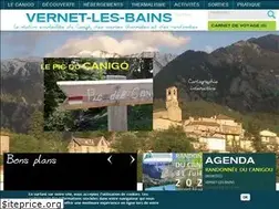 Sites similar to vernet-les-bains.fr