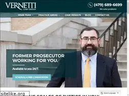 Sites similar to vernettilaw.com