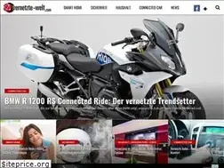 Sites similar to vernetzte-welt.com