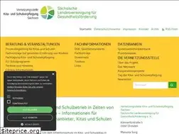 Sites similar to vernetzungsstelle-sachsen.de