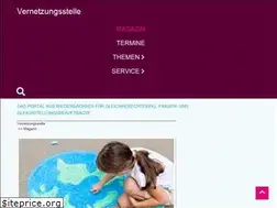 Sites similar to vernetzungsstelle.de