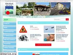 Sites similar to verneuil-sur-vienne.fr