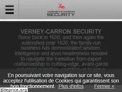 Sites similar to verney-carron-security.com