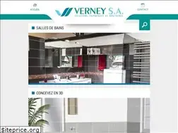 Sites similar to verney-sa.com
