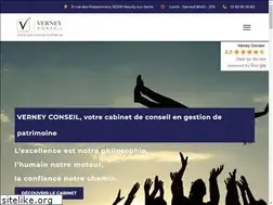 Sites similar to verneyconseil.fr