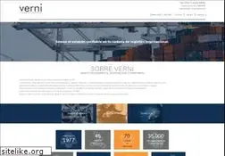 Sites similar to verni.net