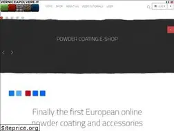 Sites similar to verniceapolvere.it