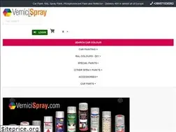 Sites similar to vernicispray.co.uk