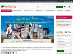 Sites similar to vernicispray.com