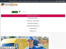 Sites similar to vernicispray.fr