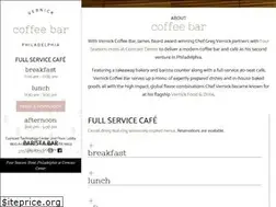 Sites similar to vernickcoffeebar.com