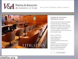 Sites similar to vernicklegal.com