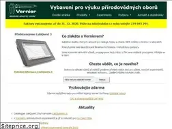 Sites similar to vernier.cz