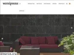 Sites similar to verniprens.com