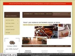 Sites similar to vernis-marins.com