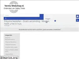 Sites similar to vernis-webshop.nl