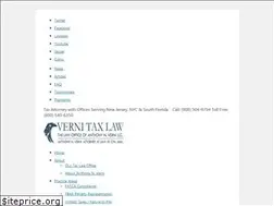 Sites similar to vernitaxlaw.com