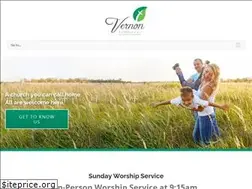Sites similar to vernon-elca.org