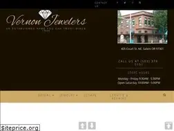 Sites similar to vernon-jewelers.com