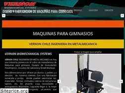 Sites similar to vernon.cl