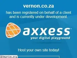 Sites similar to vernon.co.za