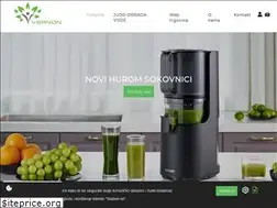 Sites similar to vernon.hr
