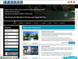 Sites similar to vernonalgarve.com