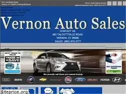 Sites similar to vernonautos.com