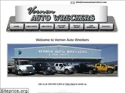 Sites similar to vernonautowreckers.com