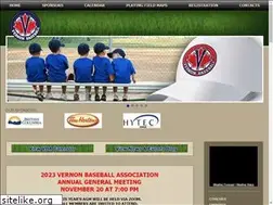 Sites similar to vernonbaseball.com