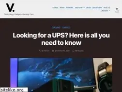 Sites similar to vernonchan.com